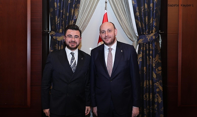 KAYSERİ RKM ÇALIŞMASI İLE TÜRKİYE'YE ÖRNEK OLDU