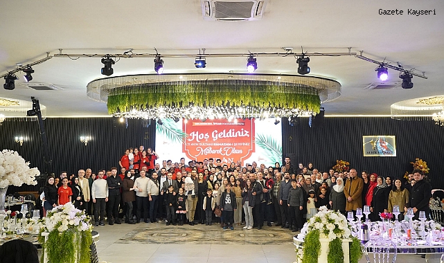 AURAN’IN BEREKET SOFRASI BU YIL DA TIKLIK TIKLIM