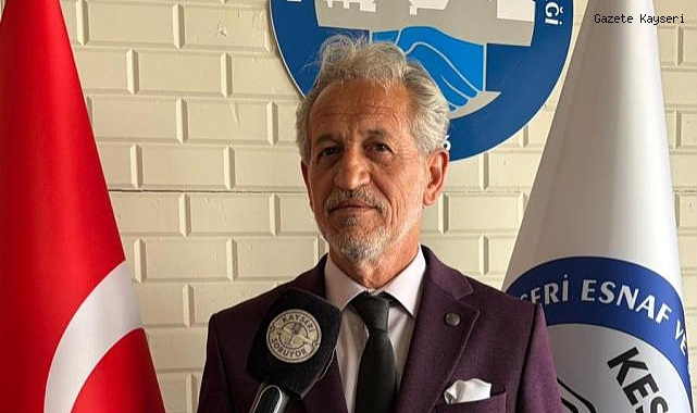 ERÇALIK’TAN ÇAĞRI: BAYRAM BEREKETİ ESNAFA GİTSİN