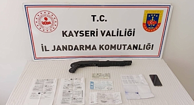 JANDARMA TEFECİYE GÖZ AÇTIRMADI