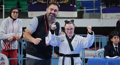 KAYSERİLİ BÜŞRA’NIN HEDEFİ ŞAMPİYONLUK