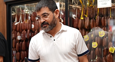 TARİHİ KENT PASTIRMACISI’NDAN GURUR AÇIKLAMASI