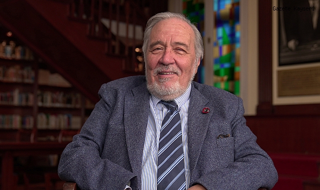 ÜNLÜ TARİHÇİ İLBER ORTAYLI HAYATINI KAYBETTİ