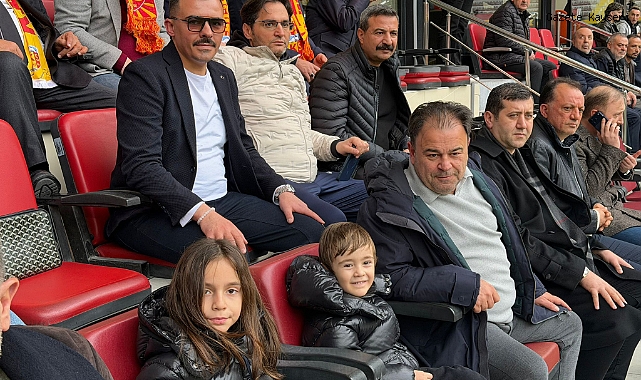 ZİYA EREN'DEN TAM DESTEK