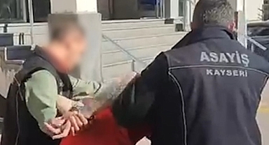 23 YIL HAPİS CEZASI BULUNAN ŞAHIS YAKALANDI