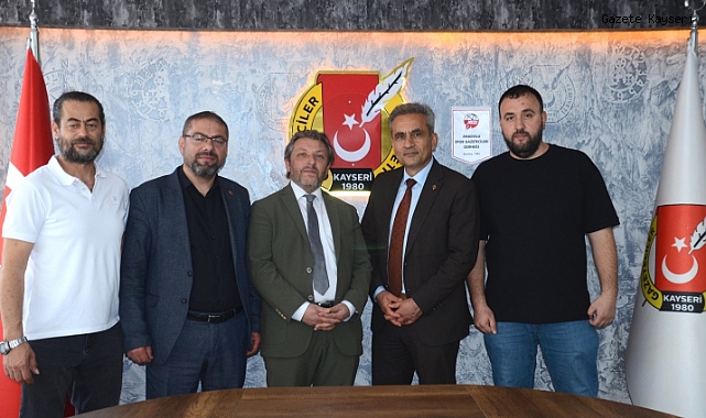 BAŞKAN KAYMAZ, GÜVEN TAZELEDİ