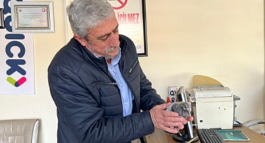 BÜNYAN’DA DÜŞEN KUŞ YUVASINA KAVUŞTURULDU