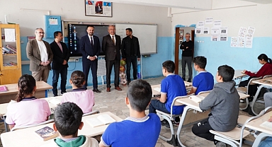 BÜYÜKŞEHİR, ÖĞRENCİLERE TURİZMİ ANLATTI