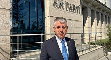 ÇOPUROĞLU: CUMHURBAŞKANIMIZIN GADASINI AL