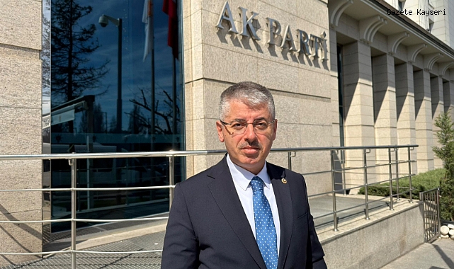 ÇOPUROĞLU: CUMHURBAŞKANIMIZIN GADASINI AL