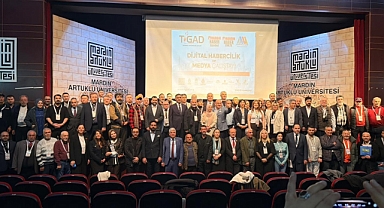DİJİTAL MEDYANIN NABZI MARDİN’DE ATTI