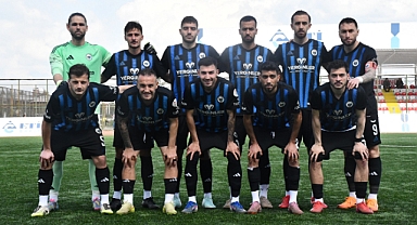 ERCİYES 38 FK AVANTAJLI DÖNDÜ