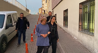 EŞİNİ ÖLDÜREN KADININ CEZASI DEĞİŞMEDİ