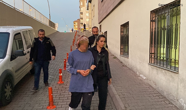 EŞİNİ ÖLDÜREN KADININ CEZASI DEĞİŞMEDİ