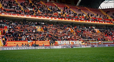  'KAYSERİSPOR'A DESTEK SEFERBERLİĞİ