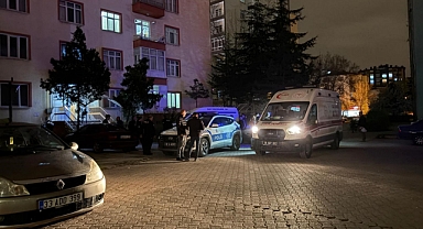 KENDİNİ ASARAK YAŞAMINA SON VERDİ