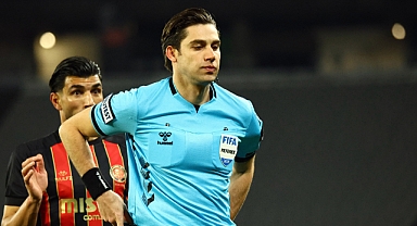 MEHMET TÜRKMEN, KAYSERİSPOR–EYÜPSPOR MAÇINDA