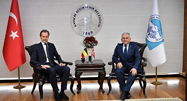 MEMDUH BÜYÜKKILIÇ’TAN AB VURGUSU