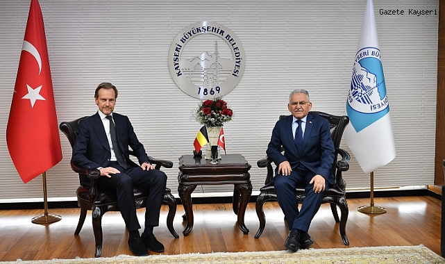 MEMDUH BÜYÜKKILIÇ’TAN AB VURGUSU