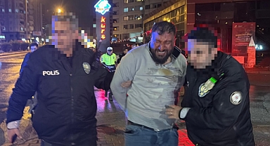 POLİSTEN KAÇAMADI: 450 BİN TL CEZA