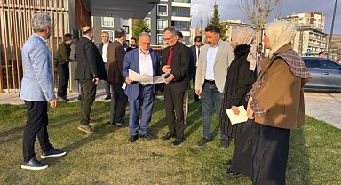 TALAS ÇİÇEK ŞENLİĞİ'NE GERİ SAYIM