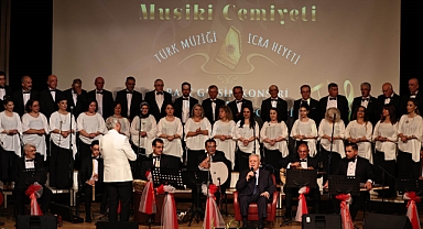 TALAS’TA NAĞMELER HİCÂZLA YÜKSELECEK