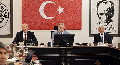  TALAS'TA YENİ SANAYİ SİTESİ İÇİN ÖNEMLİ ADIM