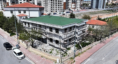 HAYIRSEVERLİKTE ÖRNEK ŞEHİR: KAYSERİ