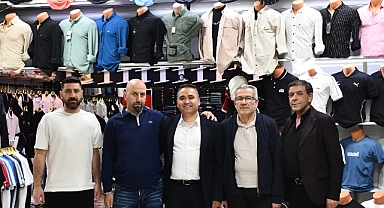 HUNAT ÇARŞISI BAYRAM ÖNCESİ BAMBAŞKA