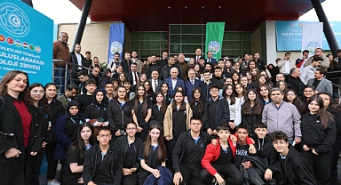 TÜRK DÜNYASININ 2040 VİZYONU TALAS'TA ŞEKİLLENDİ