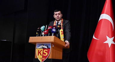 VEKİL ERSOY’DAN VEFA DOLU AÇIKLAMA
