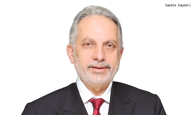 BAŞKAN YALÇIN'DAN BABALAR GÜNÜ MESAJI