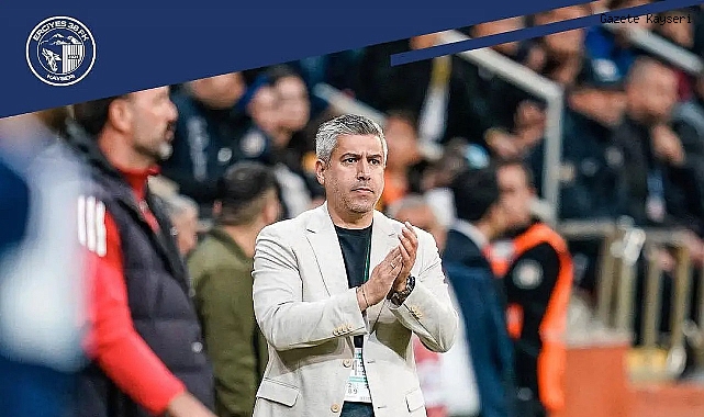 ERCİYES 38 FK İSTİKRARDAN YANA
