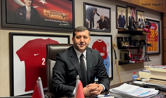 ERSOY’DAN TALAS’A DEVLET HASTANESİ HAMLESİ