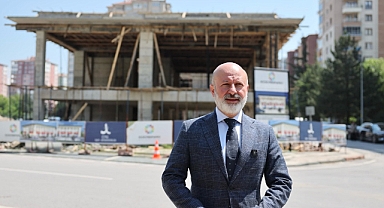 GENÇLERİN YENİ ADRESİ SİNAN KÜTÜPHANESİ