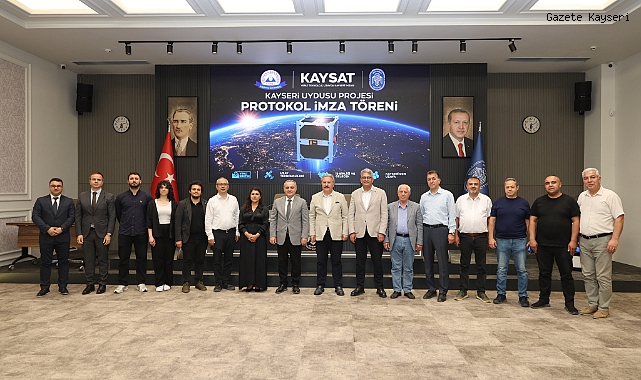 KAY-SAT METEOROLOJİ UYDUSU PROTOKOLÜ