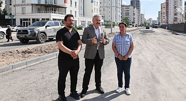 MELİKGAZİ’DEN FATİH CADDESİ’NE MODERN DOKUNUŞ