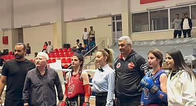 MELİKGAZİ MUAYTHAİ ŞAMPİYONASI TAMAMLANDI