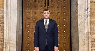 VEKİL ERSOY’DAN TARİHİ İPEK YOLU İÇİN MECLİS HAMLESİ