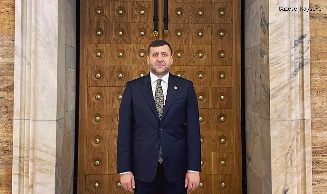 VEKİL ERSOY’DAN TARİHİ İPEK YOLU İÇİN MECLİS HAMLESİ