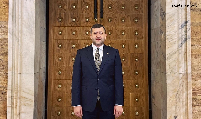 VEKİL ERSOY’DAN TARİHİ İPEK YOLU İÇİN MECLİS HAMLESİ