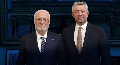 BAŞKAN SARIKAYA'DAN ELİTAŞ'A TEŞEKKÜR