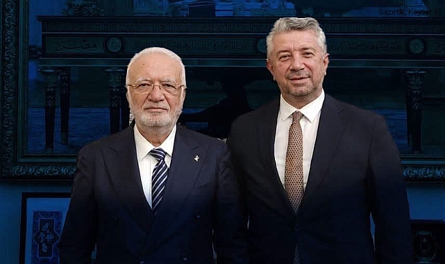 BAŞKAN SARIKAYA'DAN ELİTAŞ'A TEŞEKKÜR
