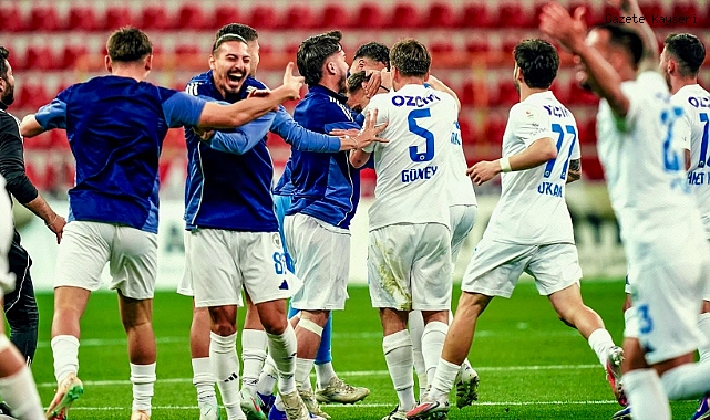 ERCİYES 38 FK KADROYU KURDU