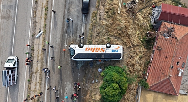 KAYSERİ'YE KIRIKKALE'DEN ACI HABER GELDİ