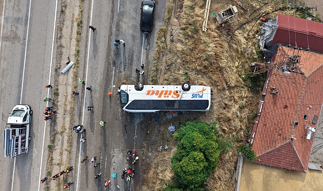 KAYSERİ'YE KIRIKKALE'DEN ACI HABER GELDİ
